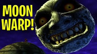 MASSIVE DISCOVERY Changes Majora's Mask Forever!