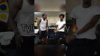 Famous The duo we didn’t know we need 😂🔥 #zeddywill #tylil #mafiathon3 Profile