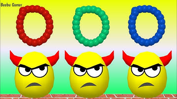 Draw To Smash - Logic Puzzles 🤣 Gameplay Video HD #beebugamer