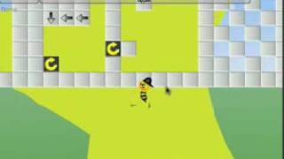 Platform Racing 2 freak glitch!