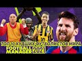 ТОП 10 ХУДШИХ ФУТБОЛИСТОВ МИРА В FM 21 ХУДШИЕ ИГРОКИ В FOOTBALL MANAGER 2021