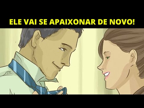 Vídeo: Como Se Apaixonar Por Seu Marido