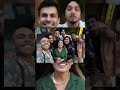 LIVING IT UP  WITH RESHMA  GURINDER,RUBY,CHIRAG,DEEPA CHECHI IN LONDON PART -2 WITH SHAANMU