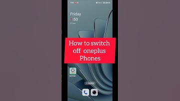 Oneplus phones ko switch off kaise kare nord ce 4 lite 5g | oneplus 11r 12r 13r 13s nord4 #oneplus