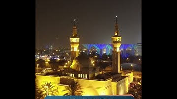 دعاء الوتر للقارئ / فهد الكندري ليلة 27 رمضان 1443 في مسجد الراشد
