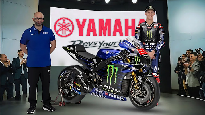YAMAHA YZR-M1 V4 BARU 2025 RESMI DILUNCURKAN!!