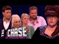 Duncan debbie tracy and martin play for the largest amount ever of 160000  the celebrity chase