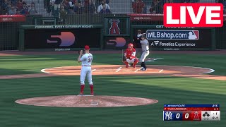 🔴LIVE NOW! New York Yankees vs Los Angeles Angels - May 28, 2024 MLB Full Game - MLB 24 EN VIVO