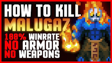 [Core Keeper] EASIEST Way to Kill Malugaz!