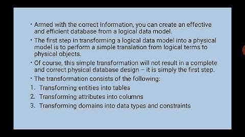 SAITM BBA Sem6 System analysis and design Unit No3 Lecture No11