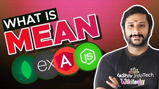 🥇What is Mean Stack 🚀Mean Stack in Tamil #தமிழ் #mean #meanstack#whatis#angular  #mongodb#expressjs