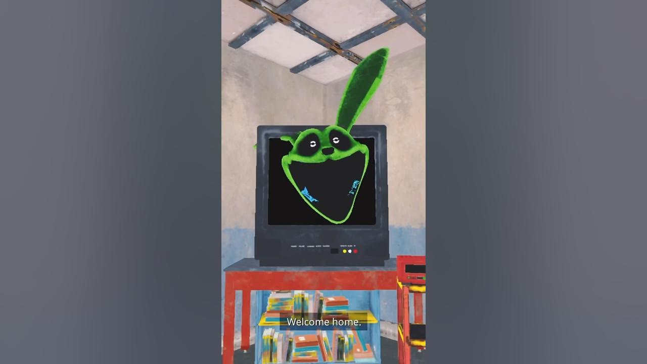 POV Hoppy Hopscotch - POPPY PLAYTIME CHAPTER 3 POV Hoppy Hopscotch - POPPY PLAYTIME CHAPTER 3