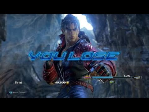 Fujin Shaheen VS Fujin Heihachi, Hwoarang, Jin Laggy PS4 Version 5 Tekken 7 20220911053917