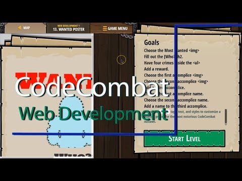 CodeCombat Web Development Level 13 Tutorial with Answers ...