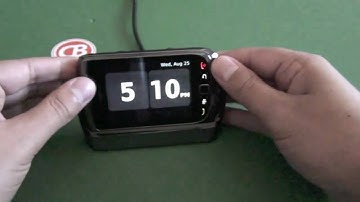 BlackBerry Charging Pod for the Torch 9800 Review