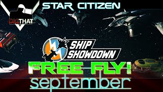 September 2020 Free Fly - Star Citizen Hot Tea