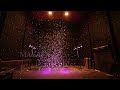 Effect of Small Confetti Cannon