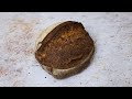 Can you bake a sourdough bread with 100% whole grain wheat flour? | Foodgeek