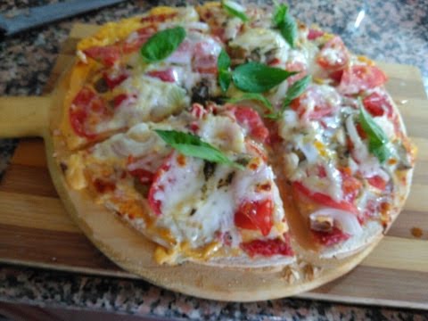Video: Yumurtalı Florensiyalı Pizza
