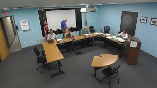 Select Board Meeting, July 20, 2026