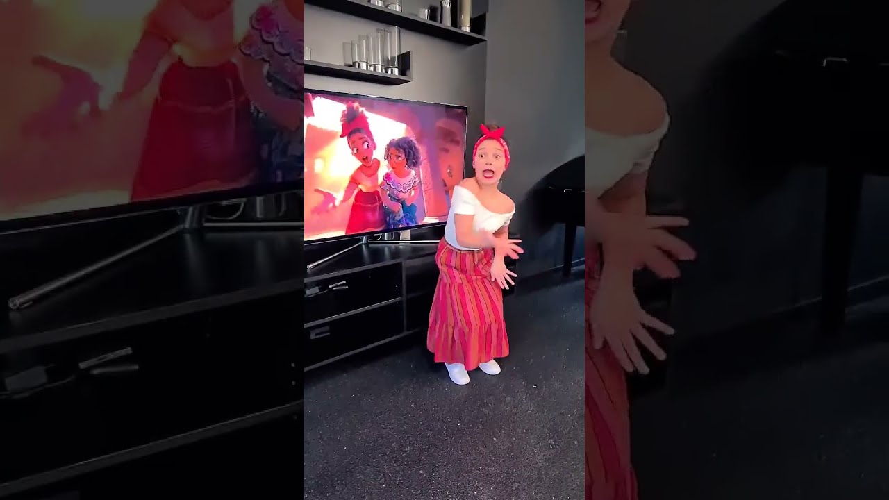 Disney If You Need Me Encanto Viral