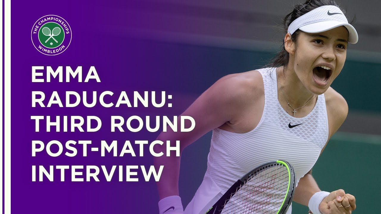 20+ Emma Raducanu Wta Record Background