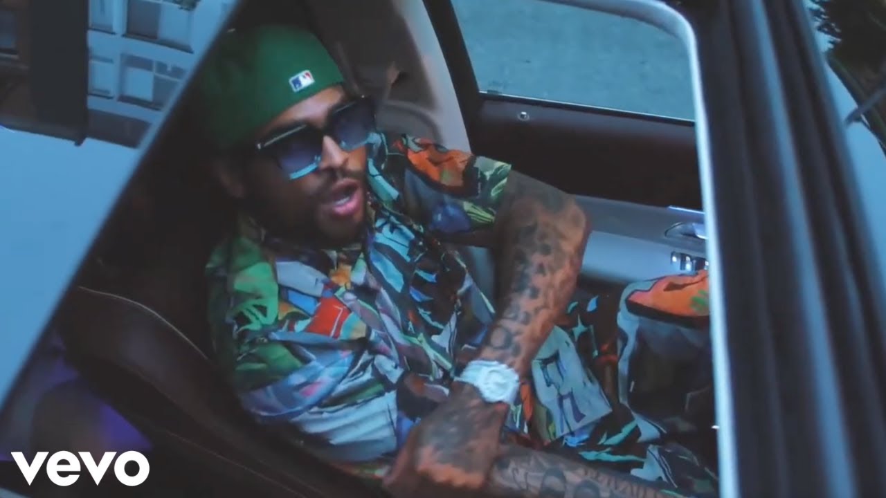 Nas ft. Jadakiss, Method Man, Dave East - Untapped Motion