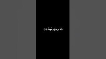 سورة البروج 17 - 22 - ياسر الدوسري .