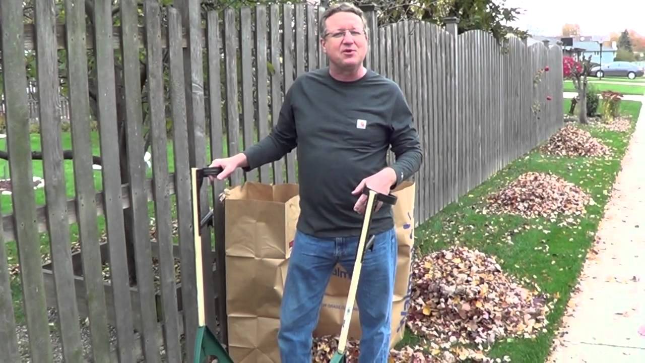 Pick up leaves. Photo Picker for LR. Must have Tool for Fall Leaf clean-up huge time Saver!.