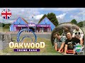 Dieser freizeitpark macht uns angst  oakwood theme park