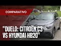 "Duelo: Entre Citroën C3 e Hyundai HB20, qual dos compactos recém-chegados leva a vitória?"