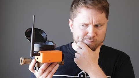 How to Calibrate the Flowie Water Flow Sensor