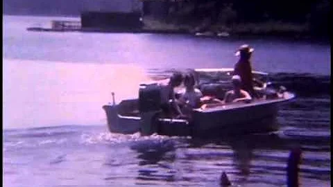 Larry and Janet at Dalewood 1973