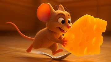 Chuột ăn phô mai