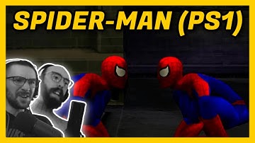Spider vs Spider (SPIDER-MAN PS1) #3