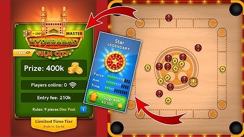 How to Complete Full Event || New Hyderabad Table Not Showing Problem Fixed💫