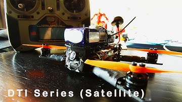 Spektrum Satellite Configuration on the CC3D| DTI 150 Micro Build Series