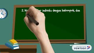 Ayo Belajar Interaksi Sosial