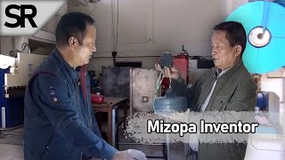 SR : Mizopa Inventor | Upa F. Lalhmangaiha Hualngohmun