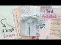 A Simple ENVELOPE To An Easy POCKETBOOK!