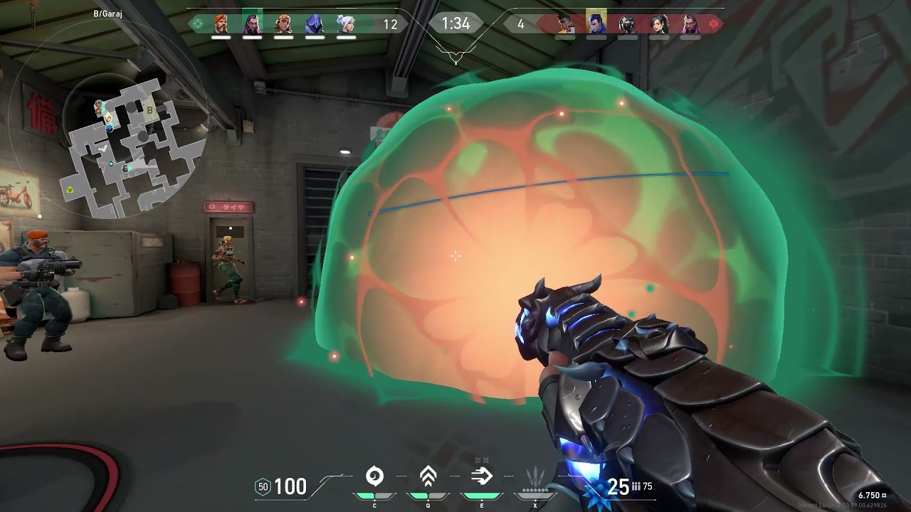 Valorant jett gameplay 1 YouTube