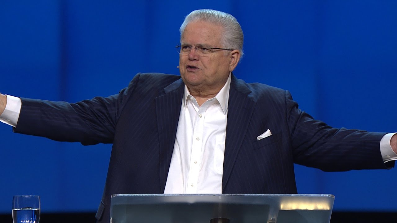 Pastor John Hagee | First Conference 2017 