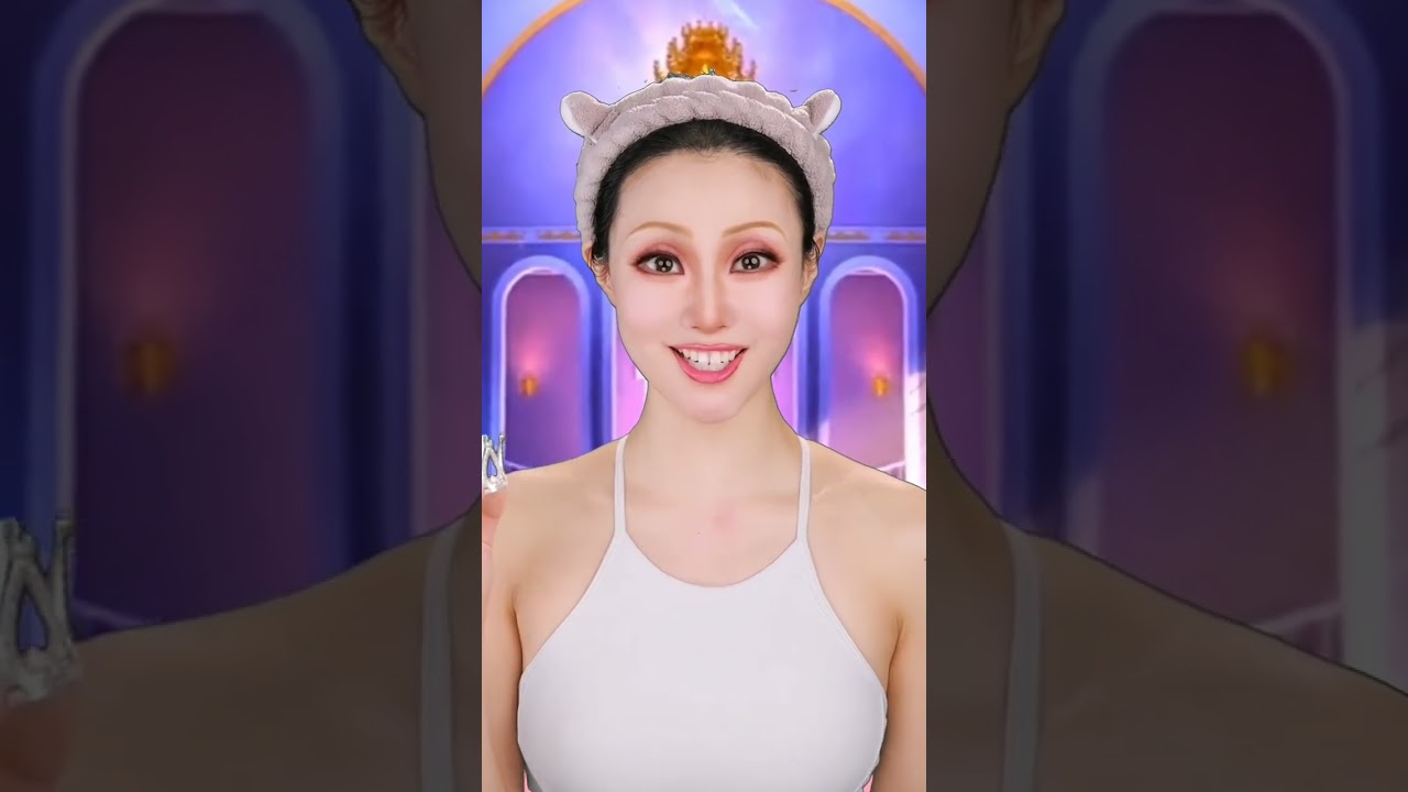 每個女孩都有做公主的潛質～#芭比之公主學院#布萊爾#是初九啊#cosplay#shorts