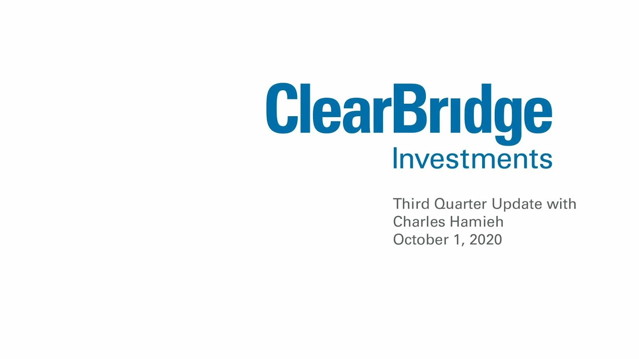 ClearBridge Global Infrastructure Income Strategy Update