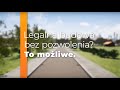 Pozwolenie na budowę czy zgłoszenie? Prawo budowlane.