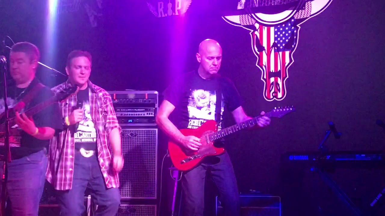 Boot Scootin Boogie cover Fast4ward YouTube