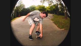 Switch OldskOOl 360 Flip from 3 dif. Angles