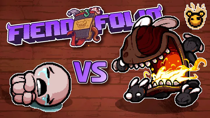 Buster + SECRET Badge! | Boss Showcase | Fiend Folio: Reheated!