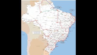 Viagem bicicleta Brasil Casal de Viajantes