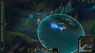 Caitlyn EWQ Double Headshot into Machine Gun with 2 Headshots
